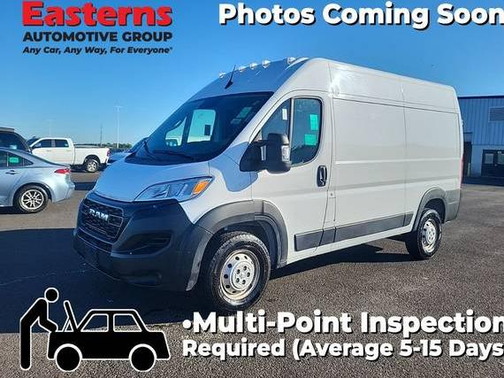 RAM PROMASTER 1500 2023 3C6LRVBG4PE552703 image